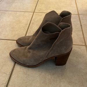 Dolce Vita Suede Bootie